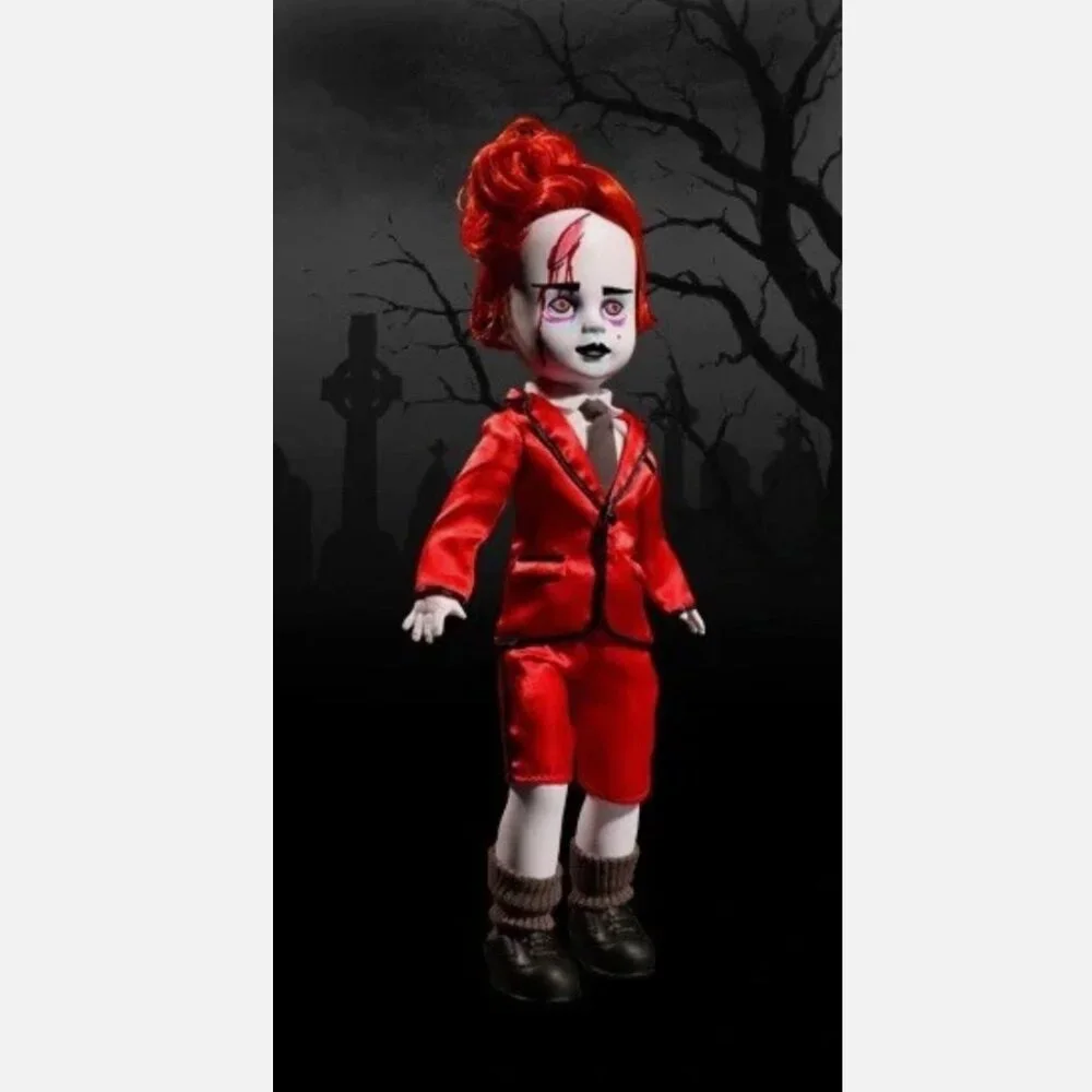 Living Dead Dolls Moulin Morgue Carrote Morts